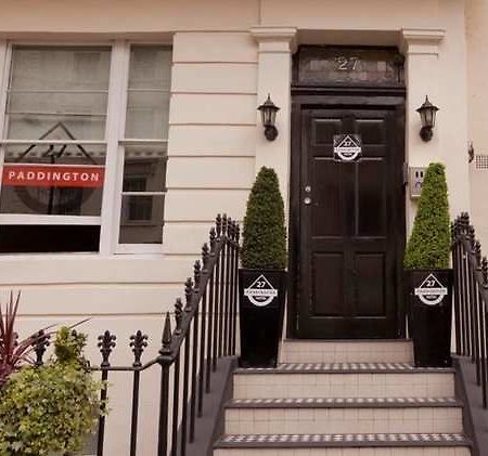 Отель Nox Lancaster Gate Лондон Экстерьер фото