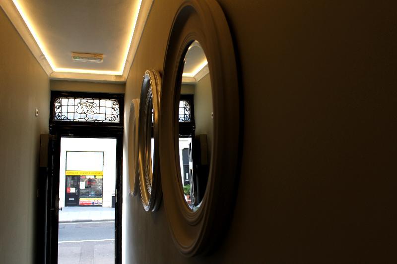 Отель Nox Lancaster Gate Лондон Экстерьер фото