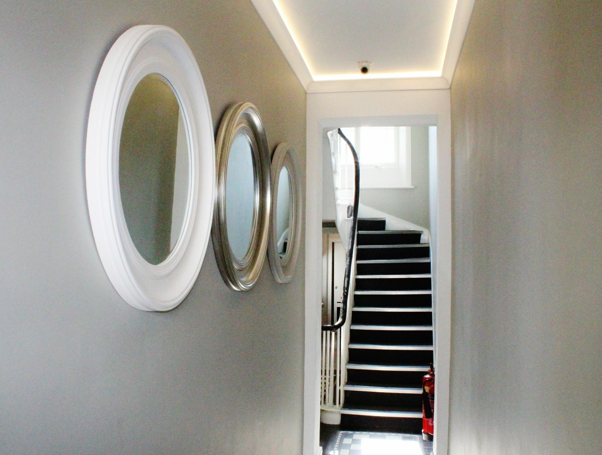 Отель Nox Lancaster Gate Лондон Экстерьер фото