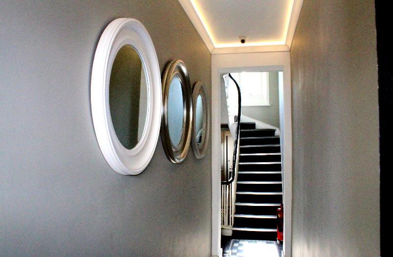 Отель Nox Lancaster Gate Лондон Экстерьер фото